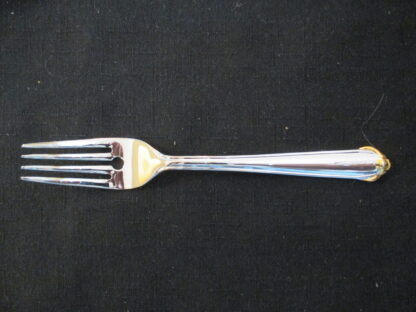 Mikasa Classico Gold Salad or Dessert Fork