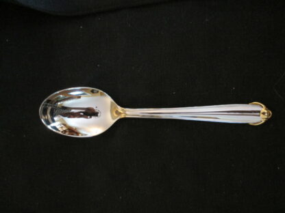 Mikasa Classico Gold Soup or Dessert Spoon