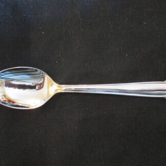 Mikasa Classico Satin Soup or Dessert Spoon