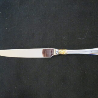 Mikasa Lyons Gold Dinner Knife