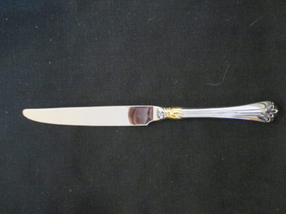 Mikasa Lyons Gold Dinner Knife