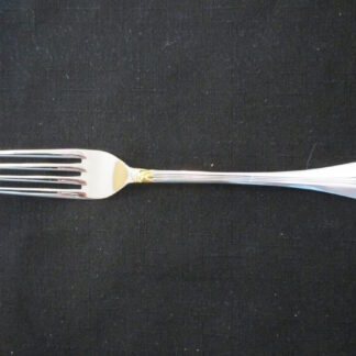 Mikasa Lyons Gold Dinner Fork