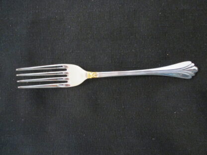 Mikasa Lyons Gold Salad or Dessert Fork