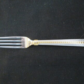 Mikasa Palatial Gold Dinner Fork