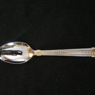 Mikasa Palatial Gold Teaspoon