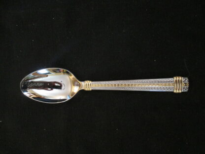 Mikasa Palatial Gold Teaspoon