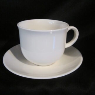 Royal Doulton Silhouette Cup & Saucer