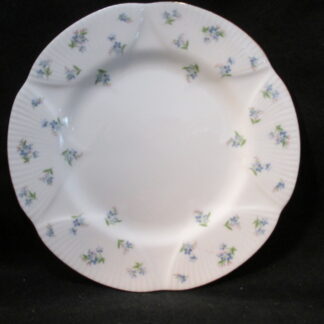 Royal Albert Blue Heaven Bread & Butter Plate