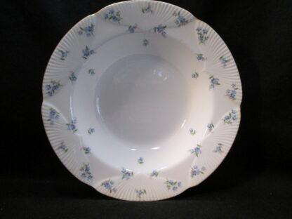 Royal Albert Blue Heaven Rim Soup Bowl
