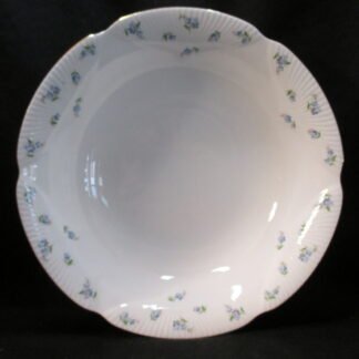 Royal Albert Blue Heaven Round Vegetable Bowl