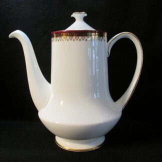Paragon Holyrood Coffee Pot - RA Stamp