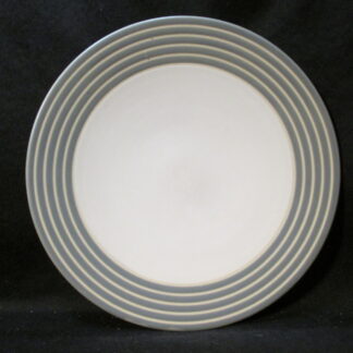Denby Intro Grey Salad Plate