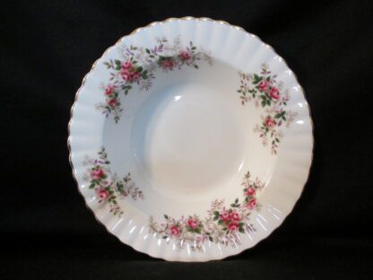 Royal Albert Lavender Rose Rim Soup Bowl