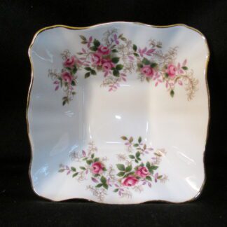 Royal Albert Lavender Rose Square Sweet Dish