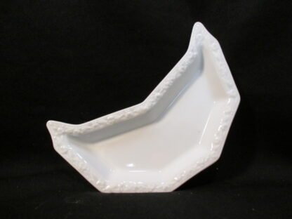 Rosenthal Maria White or Weiss Crescent Salad Plate Or Bone Dish