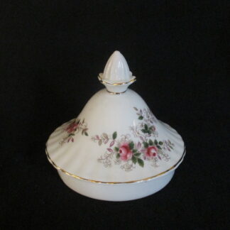 Royal Albert Lavender Rose Coffee Pot Lid Only