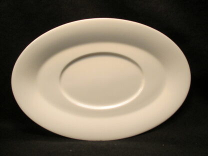 Minton White Monarch B1468 Gravy Stand Only