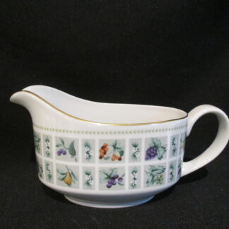 Royal Doulton Tapestry TC1024 Gravy Boat Only