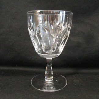 Webb Corbett Inverness Water Goblet