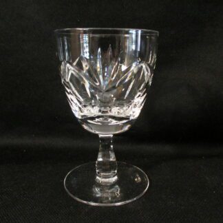 Webb Corbett Inverness White Wine Glass