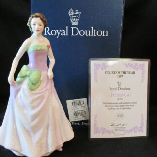 Royal Doulton Jessica HN3850 Figurine