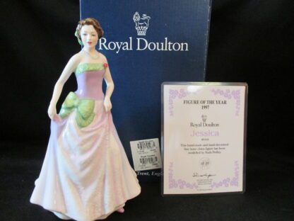 Royal Doulton Jessica HN3850 Figurine