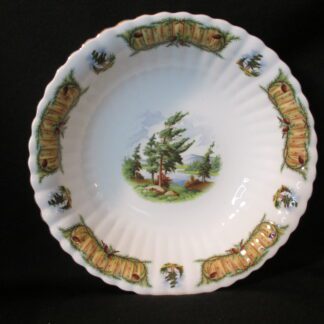 Royal Albert Knotty Pine Round Vegetable Bowl