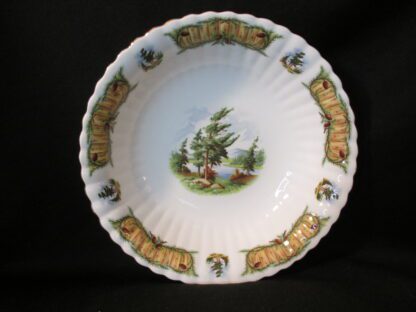 Royal Albert Knotty Pine Round Vegetable Bowl
