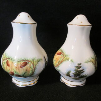 Royal Albert Knotty Pine Shaker - Salt & Pepper