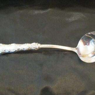 Birks Louis de France Gravy Ladle