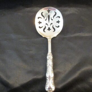 Birks Louis de France Pierced Tablespoon - Hollow Handle