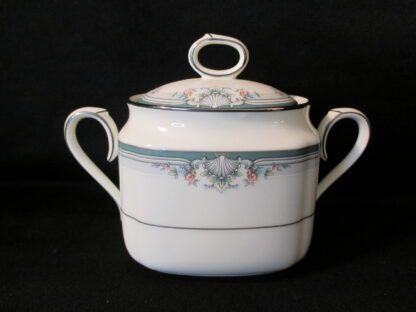 Noritake Lyndenwood 4707 Covered Sugar