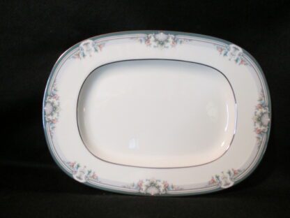 Noritake Lyndenwood 4707 Butter Tray
