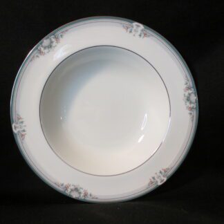 Noritake Lyndenwood 4707 Rim Soup Bowl