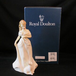 Royal Doulton Morning Walk HN3860 Figurine