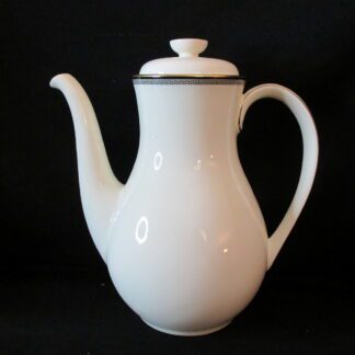 Royal Doulton Olympia Coffee Pot