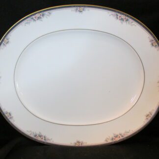 Noritake Ontario 3763 Oval Platter - 14 Inch