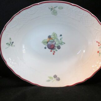 Johnson Brothers Orchard Oval Vegetable Bowl