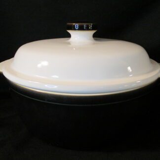 Denby Oyster Covered Casserole