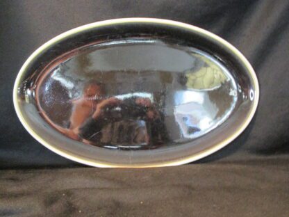 Denby Oyster Oval Platter - 15 Inch