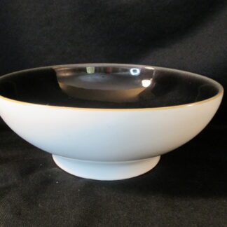 Denby Oyster Round Vegetable Bowl