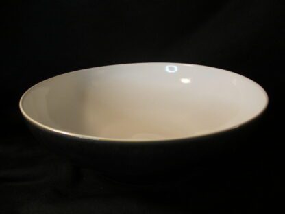Denby Oyster Salad Or Pasta Serving Bowl