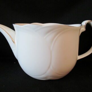 Royal Doulton Platino H5175 Teapot Base Only