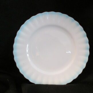 Royal Albert Rainbow Blue Bread & Butter Plate