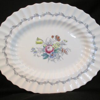 Royal Doulton The Chelsea Rose Oval Platter - 15 Inch