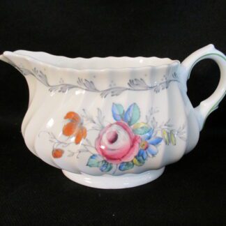 Royal Doulton The Chelsea Rose Creamer