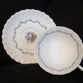 Royal Doulton The Chelsea Rose Saucer Only
