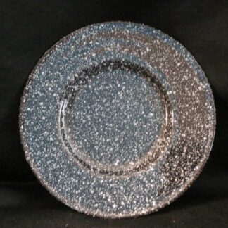 Mikasa Ultrastone Black Saucer Only