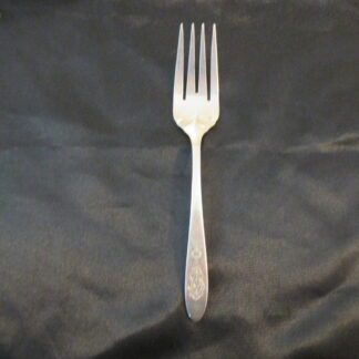 Oneida Bird of Paradise Salad Or Dessert Fork