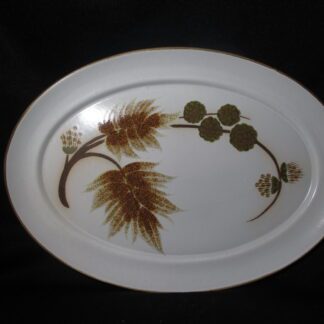 Denby Cotswold Oval Platter - 12 Inch